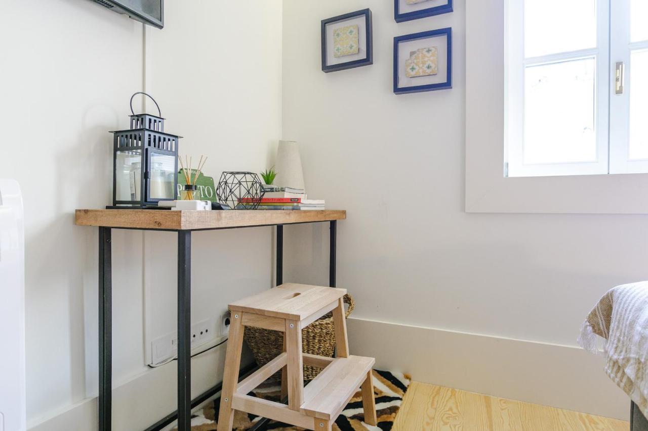 Lovelystay - Taipas Studio With Ac Porto Exterior photo